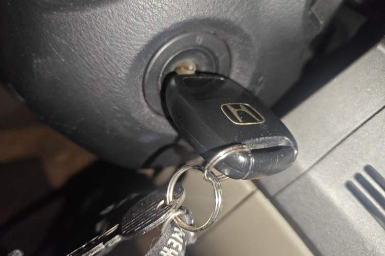 Used Honda Civic 2009 1.8L automatic luxury edition Vehicle Key