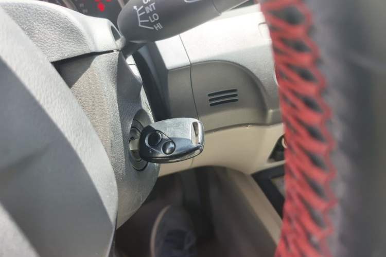 Used Honda Civic 2009 1.8L automatic comfort version Vehicle Key