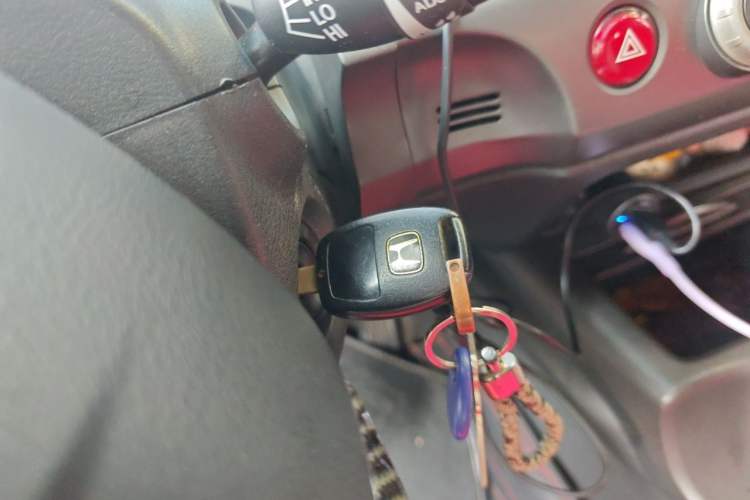 Used Honda Civic 2009 1.8L automatic luxury edition Vehicle Key
