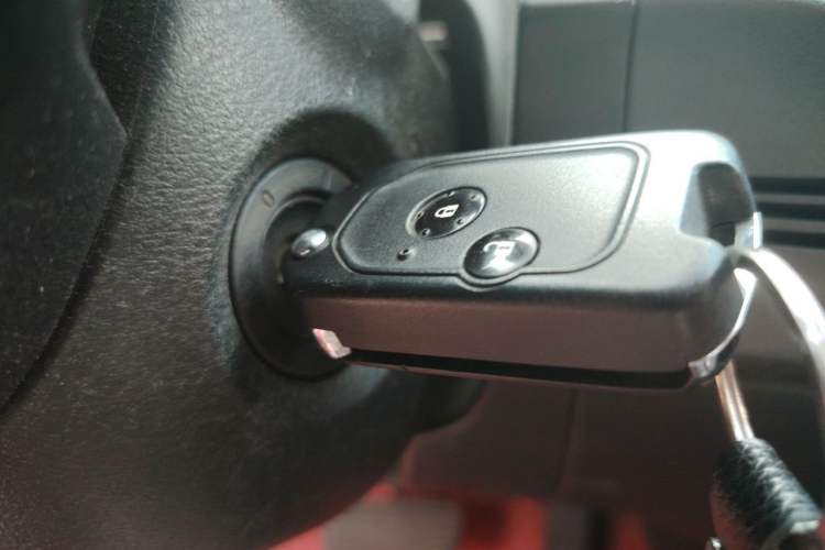 Used Honda Civic 2009 1.8L automatic luxury edition Vehicle Key