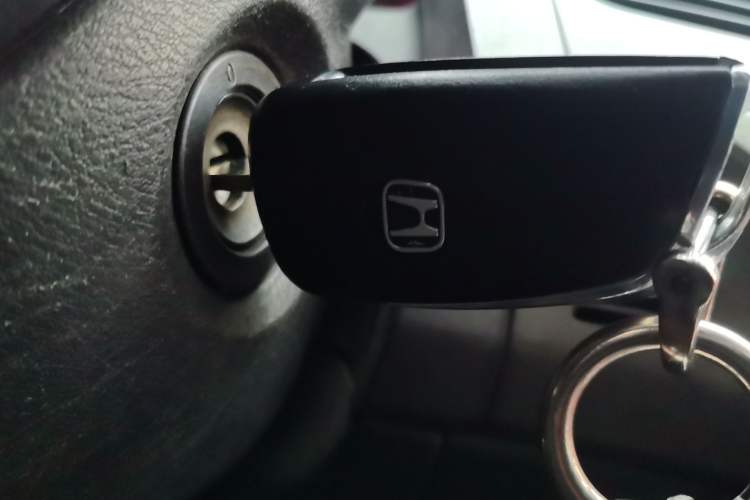 Used Honda Civic 2009 1.8L automatic prestige version Vehicle Key