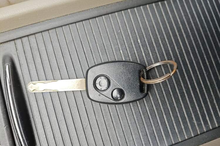 Used Honda Civic 2009 1.8L automatic comfort version Vehicle Key