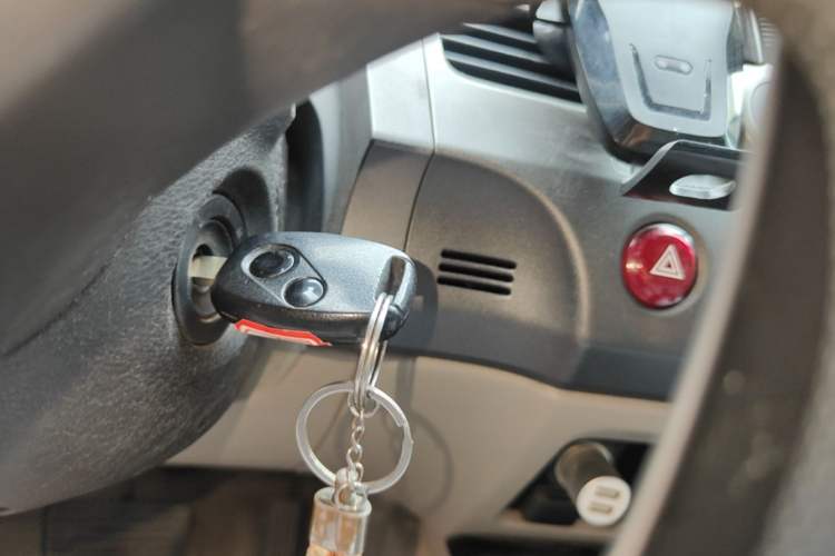 Used Honda Civic 2009 1.8L automatic comfort version Vehicle Key