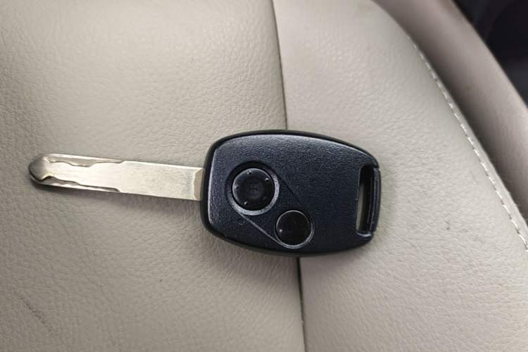 Used Honda Civic 2009 1.8L automatic comfort version Vehicle Key