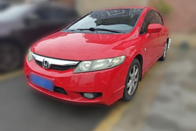Used Honda Civic 2009 1.8L automatic comfort version