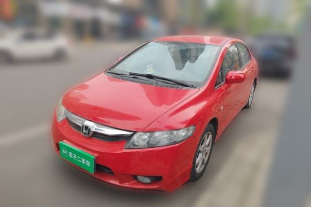 Used Honda Civic 2009 1.8L automatic comfort version