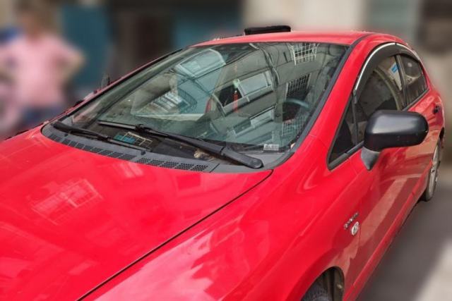 Used Honda Civic 2009 1.8L Manual Classic Edition