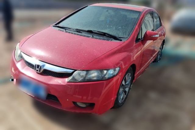 Used Honda Civic 2009 1.8L Automatic Classic Edition
