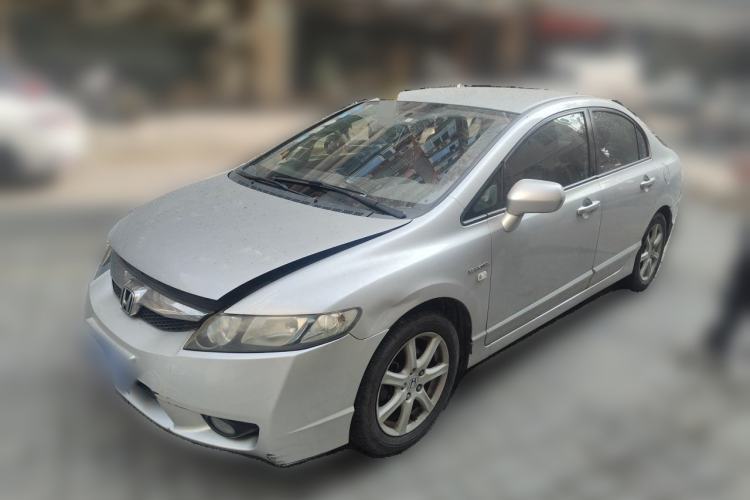 Ojetý Honda Civic 2009 1.8L automatic comfort version Guazi used car, China used car export, Used car for sale, Used  cars, Cheapest cars for sale
