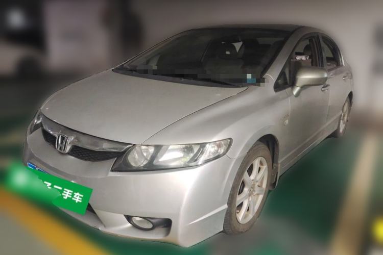 Honda Civic 2009 1.8L automatic comfort version usata Guazi used car, China used car export, Used car for sale, Used  cars, Cheapest cars for sale