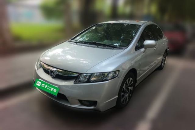 Used Honda Civic 2009 1.8L automatic comfort version