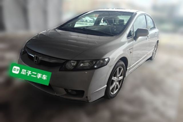 Used Honda Civic 2009 1.8L automatic comfort version