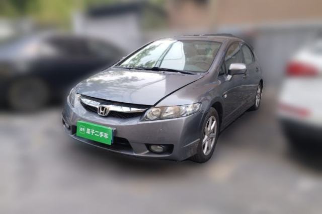 Used Honda Civic 2009 1.8L automatic comfort version