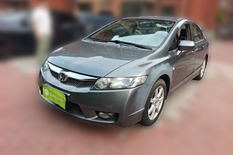Honda Civic 2009 1.8L automatic comfort version d’occasion Guazi used car, China used car export, Used car for sale, Used cars, Cheapest cars for sale
