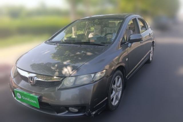 Used Honda Civic 2009 1.8L manual comfort version