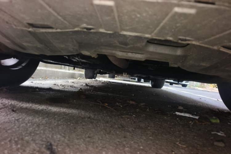 Used Honda Civic 2009 1.8L automatic comfort version Chassis Front