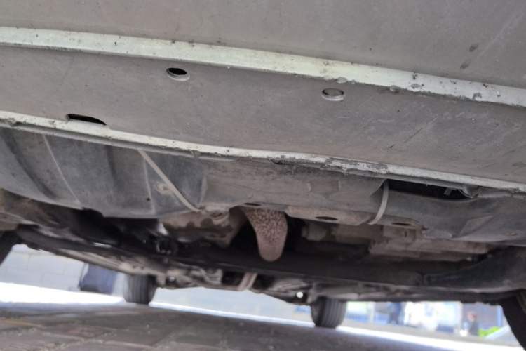 Used Honda Civic 2009 1.8L Automatic Classic Edition Chassis Front