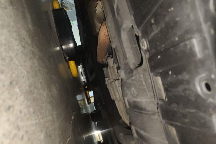 Used Honda Civic 2009 1.8L automatic comfort version Chassis Front