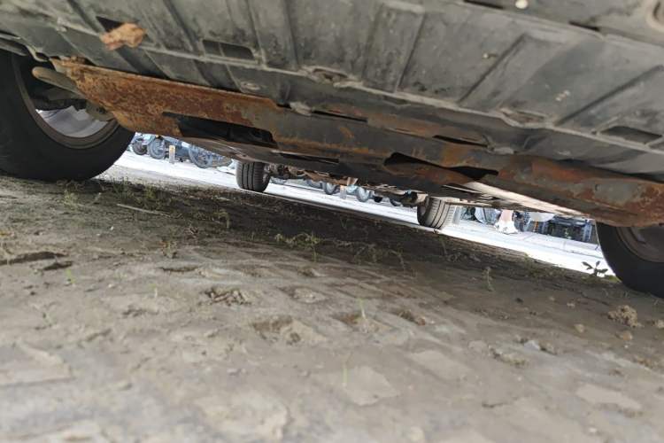 Used Honda Civic 2009 1.8L automatic luxury edition Chassis Front