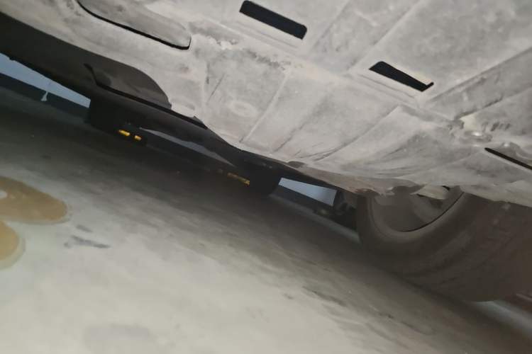 Used Honda Civic 2009 1.8L automatic luxury edition Chassis Front