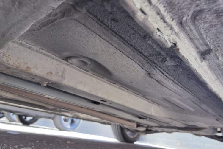 Used Honda Civic 2009 1.8L Automatic Classic Edition Chassis Front Left
