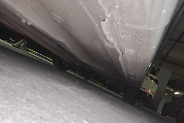 Used Honda Civic 2009 1.8L automatic comfort version Chassis Front Left