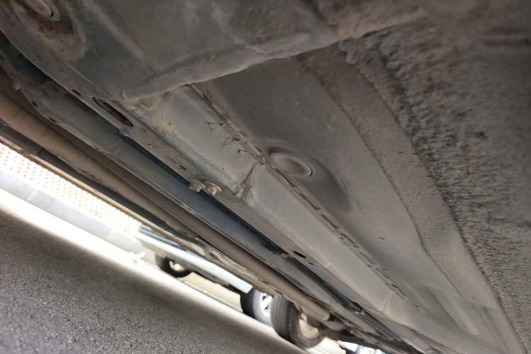 Used Honda Civic 2009 1.8L manual comfort version Chassis Front Left