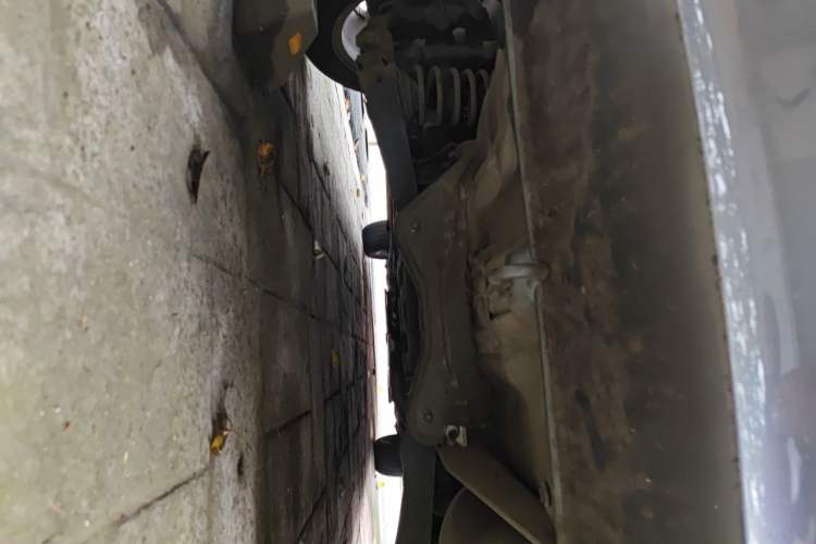 Used Honda Civic 2009 1.8L automatic comfort version Chassis Front Left