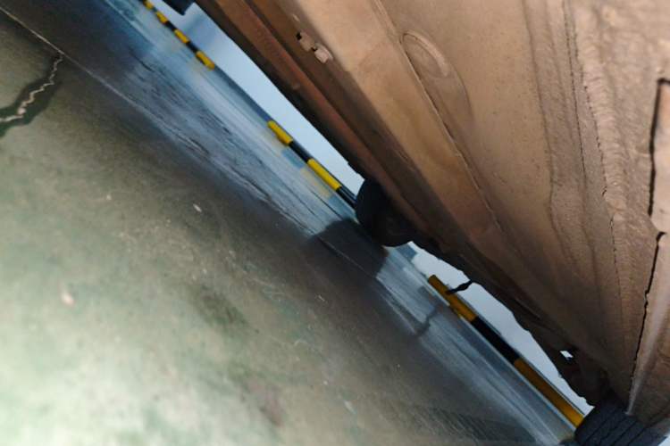 Used Honda Civic 2009 1.8L Automatic Classic Edition Chassis Front Left