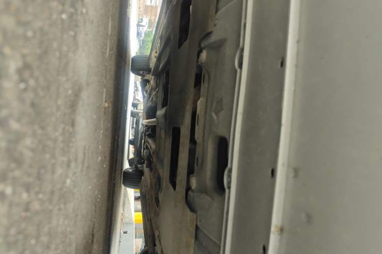 Used Honda Civic 2009 1.8L Manual Classic Edition Chassis Front