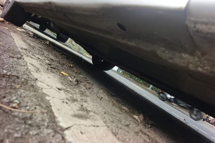 Used Honda Civic 2009 1.8L automatic comfort version Chassis Front Right