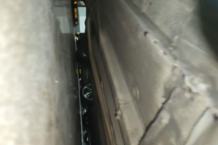 Used Honda Civic 2009 1.8L automatic comfort version Chassis Front Right