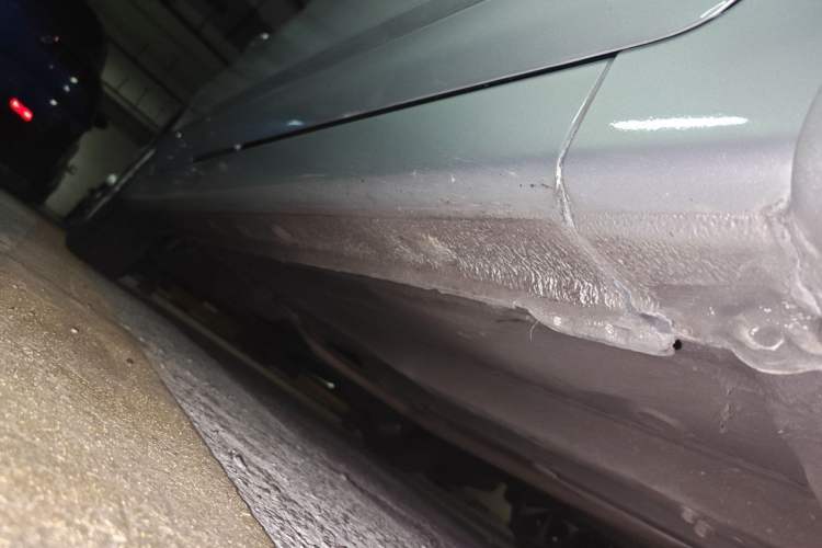 Used Honda Civic 2009 1.8L automatic comfort version Chassis Front Right