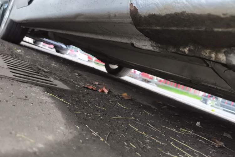 Used Honda Civic 2009 1.8L manual comfort version Chassis Front Right