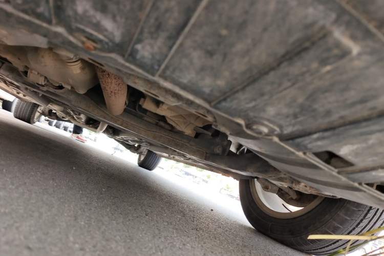 Used Honda Civic 2009 1.8L manual comfort version Chassis Front