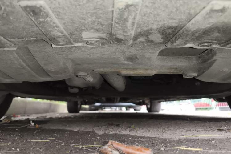 Used Honda Civic 2009 1.8L manual comfort version Chassis Front