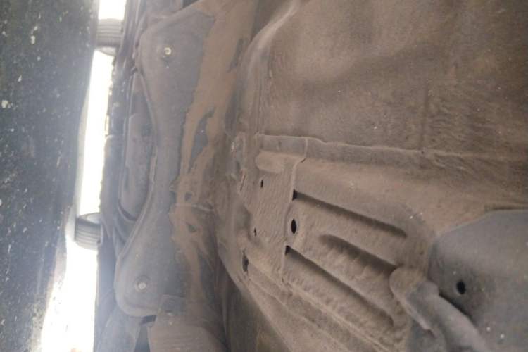 Used Honda Civic 2009 1.8L automatic comfort version Chassis Rear