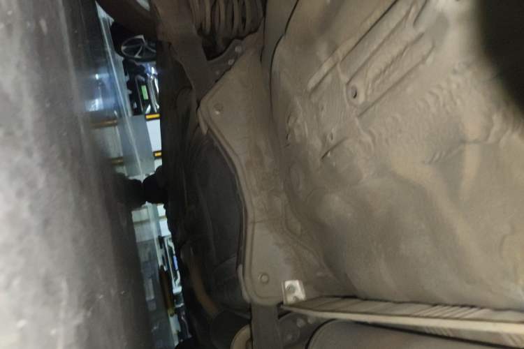 Used Honda Civic 2009 1.8L automatic comfort version Chassis Rear