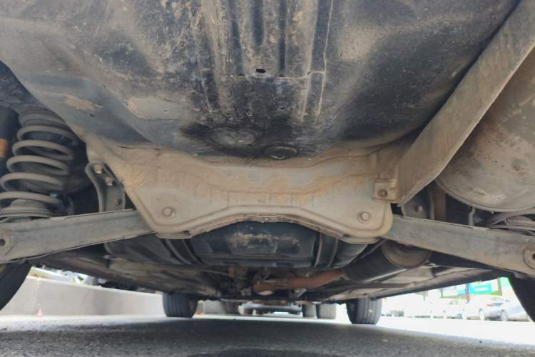 Used Honda Civic 2009 1.8L Automatic Classic Edition Chassis Rear