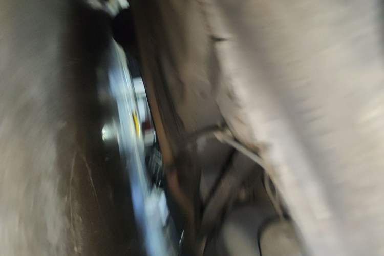 Used Honda Civic 2009 1.8L automatic comfort version Chassis Rear Left