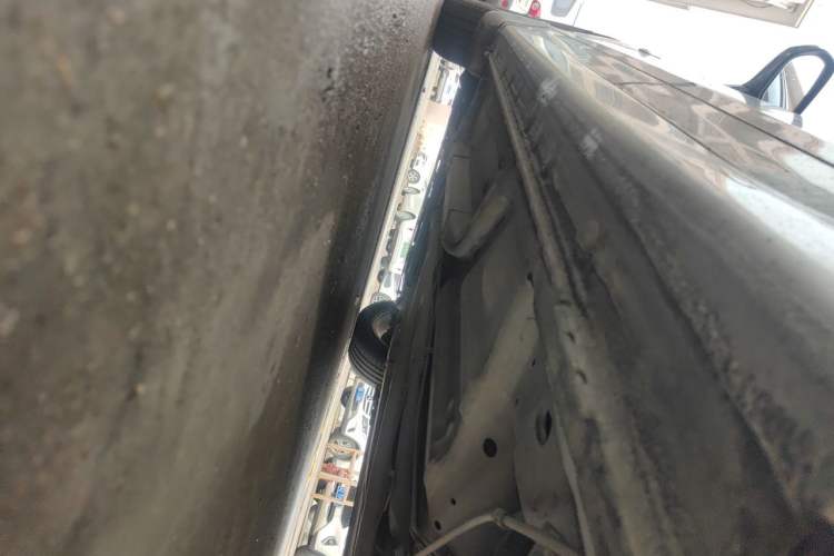 Used Honda Civic 2009 1.8L Manual Classic Edition Chassis Rear Left