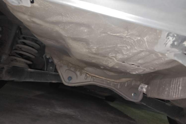 Used Honda Civic 2009 1.8L automatic comfort version Chassis Rear