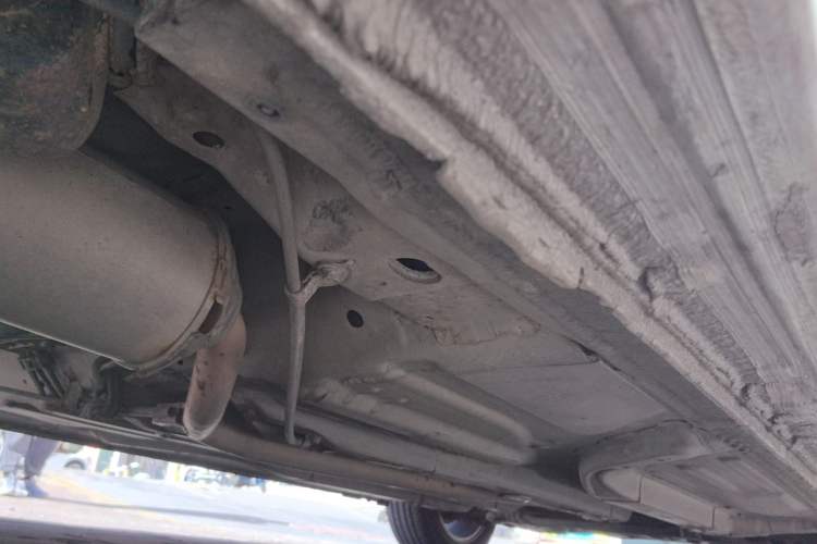Used Honda Civic 2009 1.8L Automatic Classic Edition Chassis Rear Right