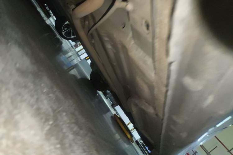 Used Honda Civic 2009 1.8L automatic comfort version Chassis Rear Right