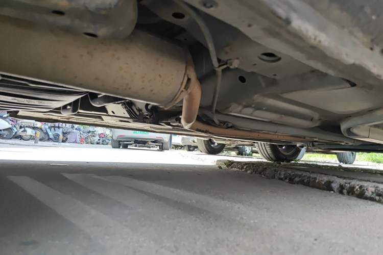 Used Honda Civic 2009 1.8L automatic luxury edition Chassis Rear Right