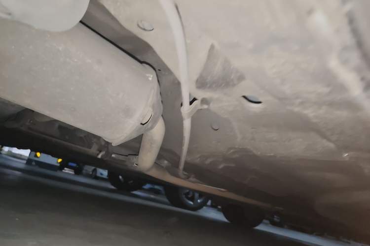 Used Honda Civic 2009 1.8L automatic luxury edition Chassis Rear Right