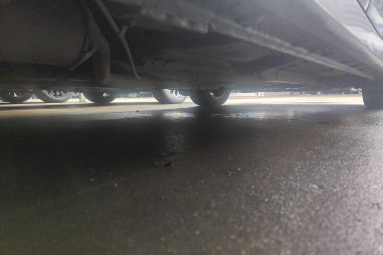 Used Honda Civic 2009 1.8L Automatic Classic Edition Chassis Rear Right