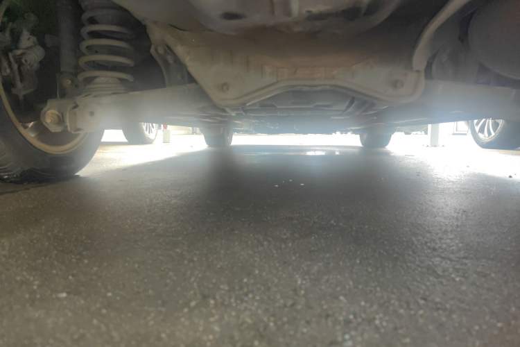 Used Honda Civic 2009 1.8L Automatic Classic Edition Chassis Rear
