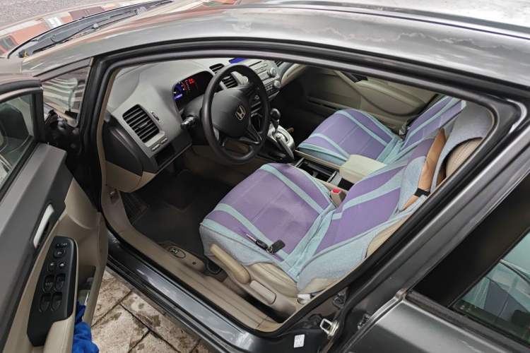 Used Honda Civic 2009 1.8L automatic comfort version Driver Seat