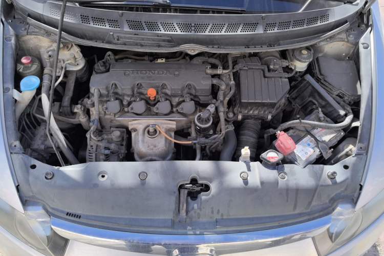 Used Honda Civic 2009 1.8L Automatic Classic Edition Engine Bay